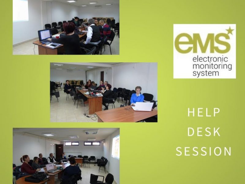 Weekly Ems Help Desk Sessions Interreg