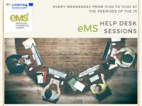 58 Applicants Already Joined Our Ems Help Desk Sessions Interreg