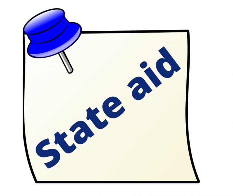 State aid Interreg